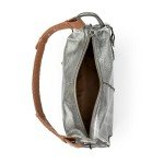 Sak Los Feliz Leather Hobo Shoulder Bag