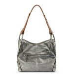Sak Los Feliz Leather Hobo Shoulder Bag