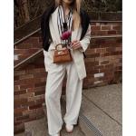 JW PEI Elise Brown Top Handle Handbag