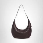 Madewell Slouch Hobo Bag - Coffee Bean Brown