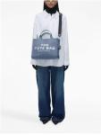 Marc Jacobs Small Traveler Tote Bag in Blue