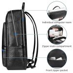Colins Keirs Luxury Leather Backpack for Men