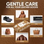 Air Jungles 3-in-1 Luxury Leather Cleaning Wipes