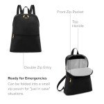 Voyageur Just In Case Luxury Backpack