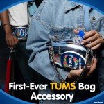 Nik Bentel Limited Edition TUMS Handbag
