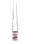 Betsey Johnson Limited Edition Glam Can Crossbody Bag