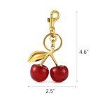 MINKARS Cherry Blossom Charm, Small Stainless Steel