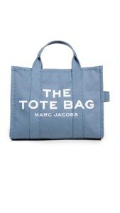 Marc Jacobs Small Traveler Tote Bag in Blue