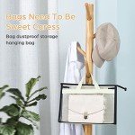 Interesse Transparent Handbag Organizer Set of 9