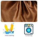 Silk Dust Bags for Handbags and Shoes - 2 Pack