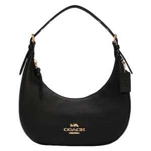 COACH Bailey Black Hobo Bag for All