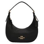 COACH Bailey Black Hobo Bag for All
