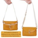 Luxurious Gold Metal Bag Chain Extension 8.6