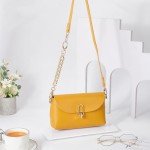 Luxurious Gold Metal Bag Chain Extension 8.6