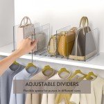 GoMaihe Adjustable Reusable Bag Organizers Set