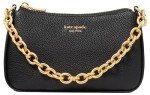 Kate Spade Jolie Small Convertible Leather Crossbody Bag