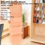 Aarainbow Hanging Handbag Organizer with 8 Pockets