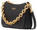 Kate Spade Jolie Small Convertible Leather Crossbody Bag