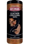 Luxury Leather Handbag Cleaning Wipes - 30 Count