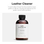 COACH Luxury Leather Care Gift Set
