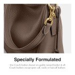 COACH Luxury Leather Care Gift Set