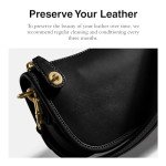 COACH Luxury Leather Care Gift Set