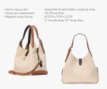 Kate Spade Colorblocked Pebbled Leather Crossbody Tote