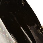 Dooney & Bourke Black Medium Shopper Tote