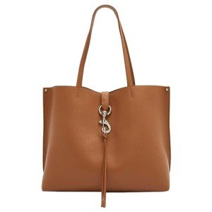 Rebecca Minkoff Megan Leather Tote Bag for Women