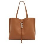 Rebecca Minkoff Megan Leather Tote Bag for Women