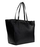 Rebecca Minkoff Black Simple Chain Tote