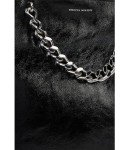 Rebecca Minkoff Black Simple Chain Tote