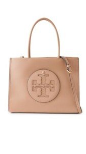 Tory Burch Small Ella Bio Tote - Light Sand