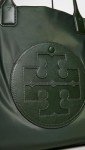 Tory Burch Ella Tote in Basil Green