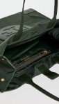 Tory Burch Ella Tote in Basil Green