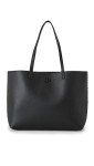 Tory Burch Black McGraw Tote for Women