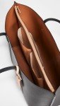 Tory Burch Perry Triple Compartment Tote - Black