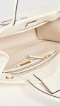 Tory Burch Small Ella Bio Tote - Warm White