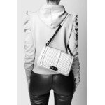 Rebecca Minkoff Chevron Quilted Leather Crossbody Bag