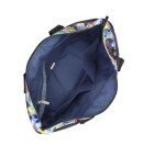 LeSportsac Colorful Painterly Spring Zip Tote