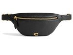 COACH Women's Black Large Essential Belt Bag