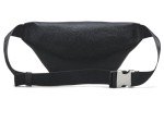 Marc Jacobs Black Leather Belt Bag