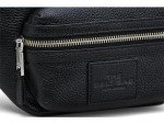 Marc Jacobs Black Leather Belt Bag