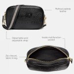Coach Black Convertible Belt Bag