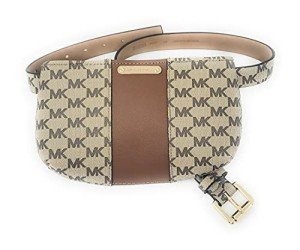 Michael Kors Brown Belt Bag - Small/Medium