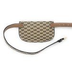 Michael Kors Brown Belt Bag - Small/Medium