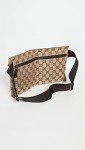 Gucci Brown GG Canvas Women's Belt Bag