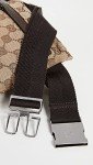Gucci Brown GG Canvas Women's Belt Bag