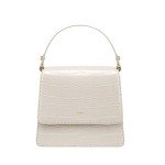 JW PEI Women's FAE Beige Crossbody Handbag
