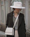 JW PEI Women's FAE Beige Crossbody Handbag